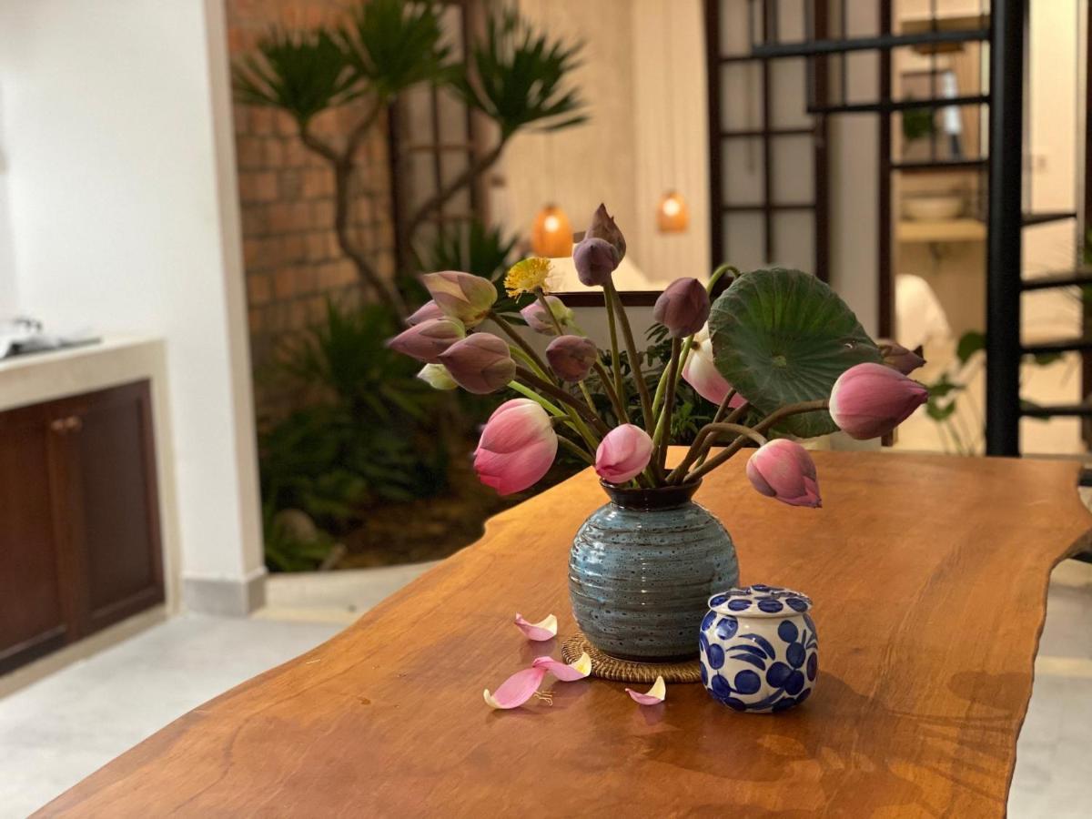 会安Okra Hoian公寓 外观 照片