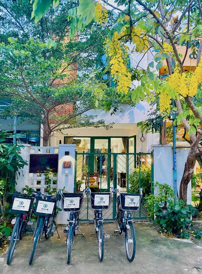 会安Okra Hoian公寓 外观 照片