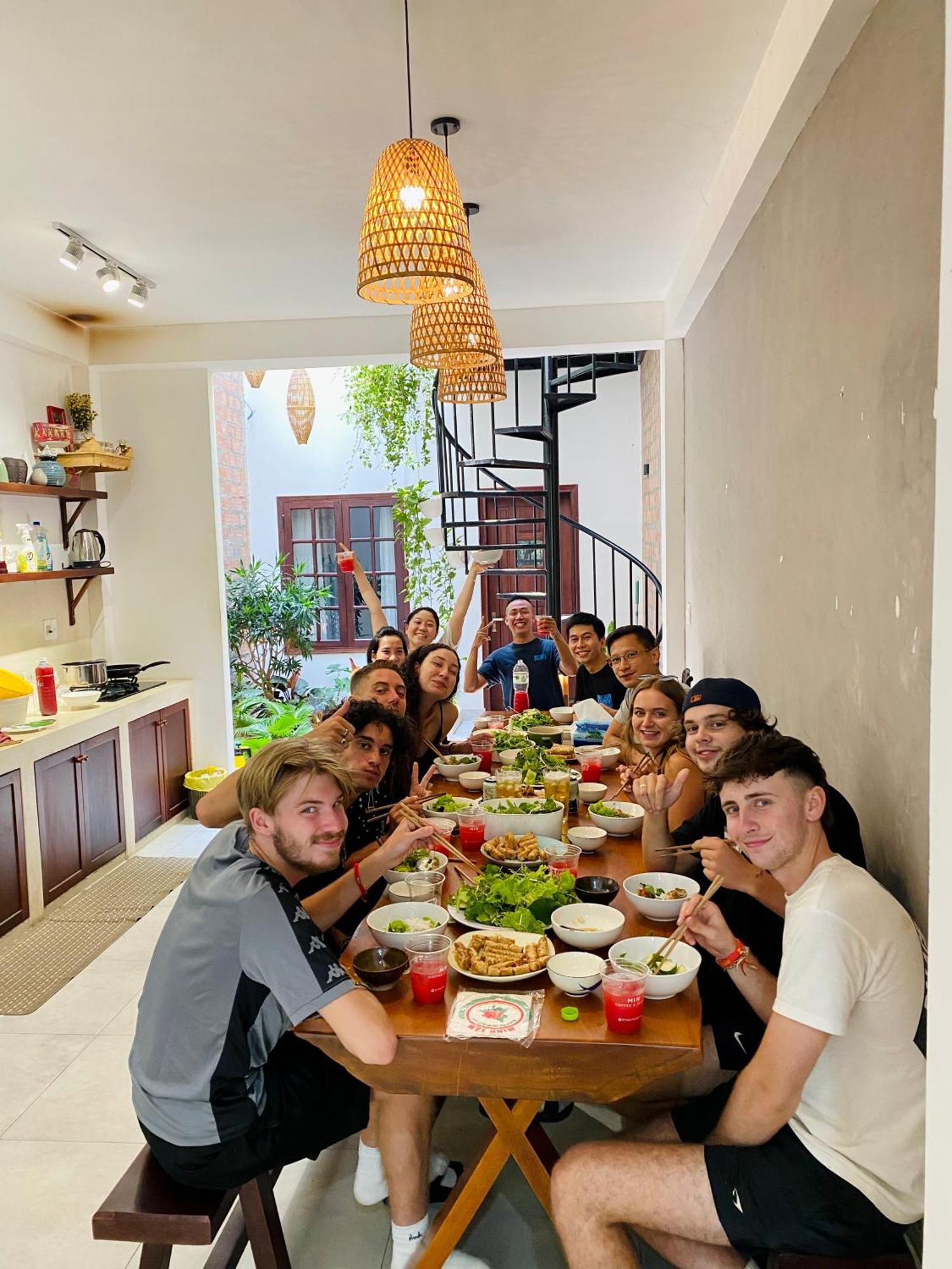 会安Okra Hoian公寓 外观 照片